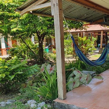 Cabinas Palmer Makanda Cahuita Extérieur photo