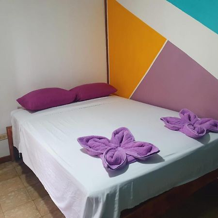 Cabinas Palmer Makanda Cahuita Extérieur photo