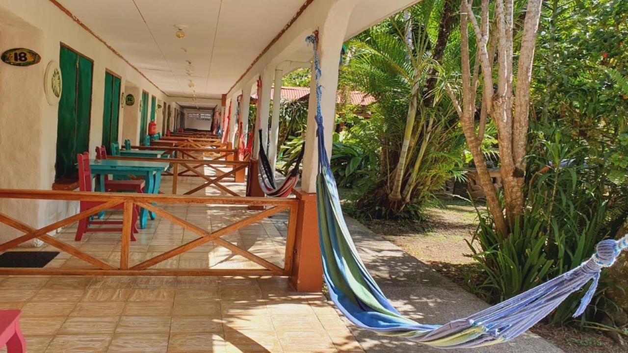 Cabinas Palmer Makanda Cahuita Extérieur photo