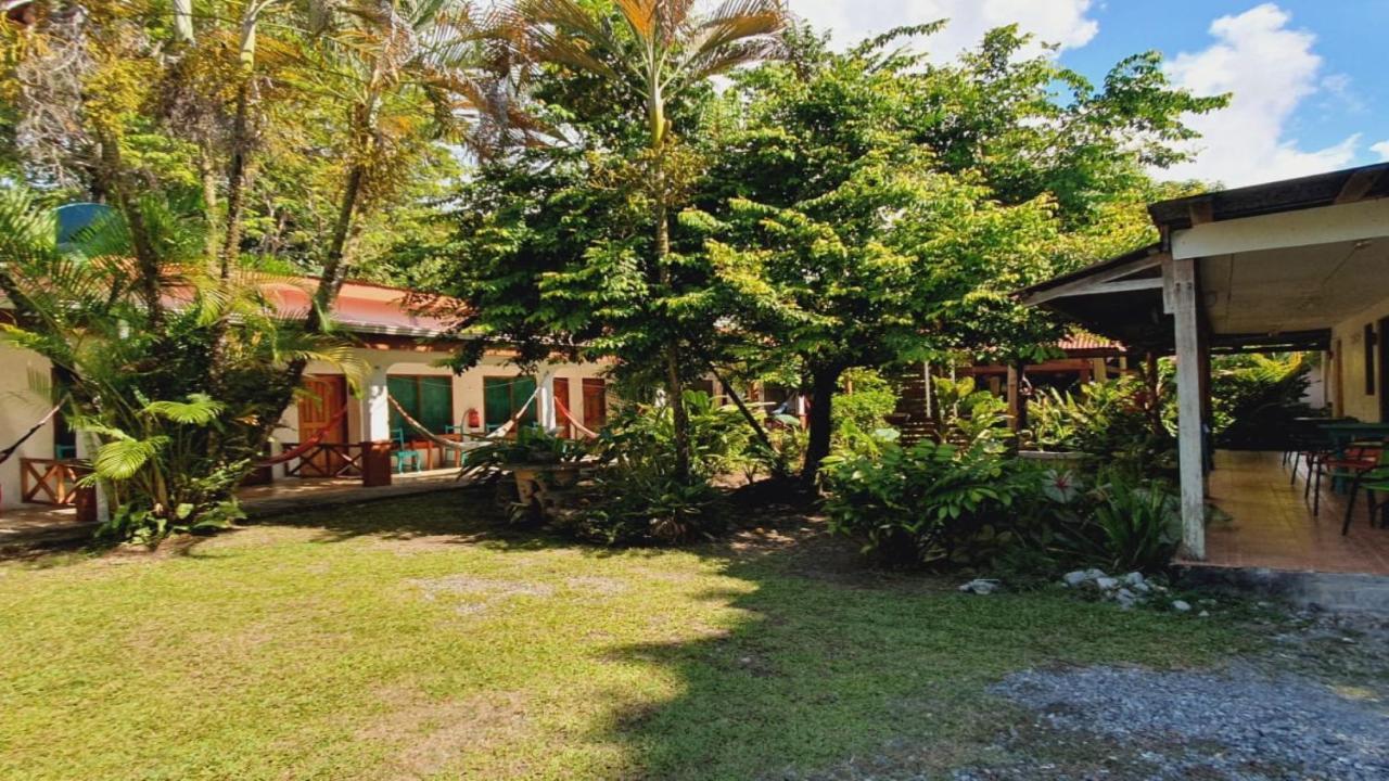 Cabinas Palmer Makanda Cahuita Extérieur photo
