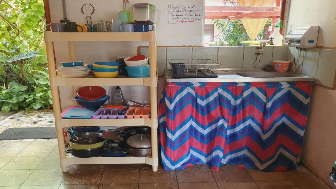 Cabinas Palmer Makanda Cahuita Extérieur photo