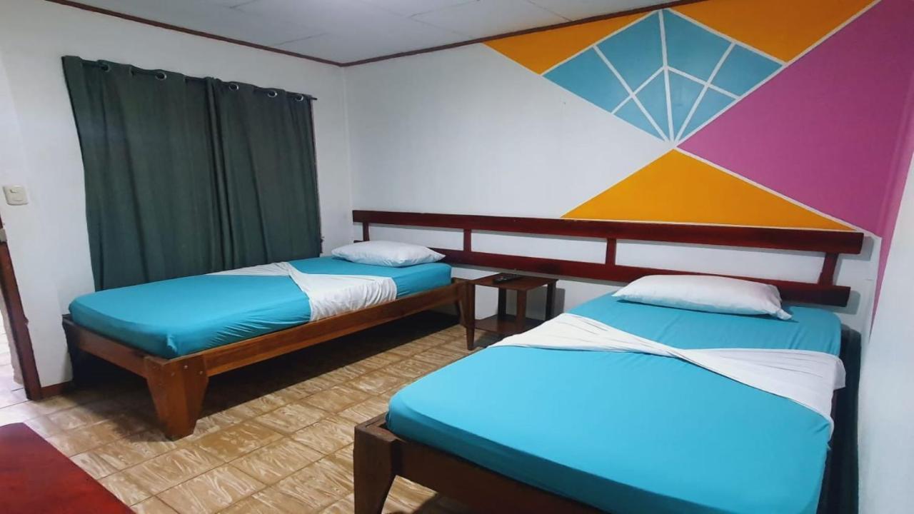 Cabinas Palmer Makanda Cahuita Extérieur photo