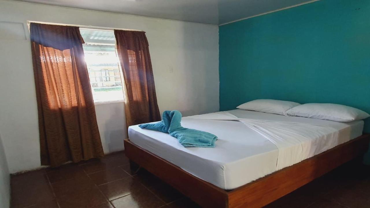 Cabinas Palmer Makanda Cahuita Extérieur photo