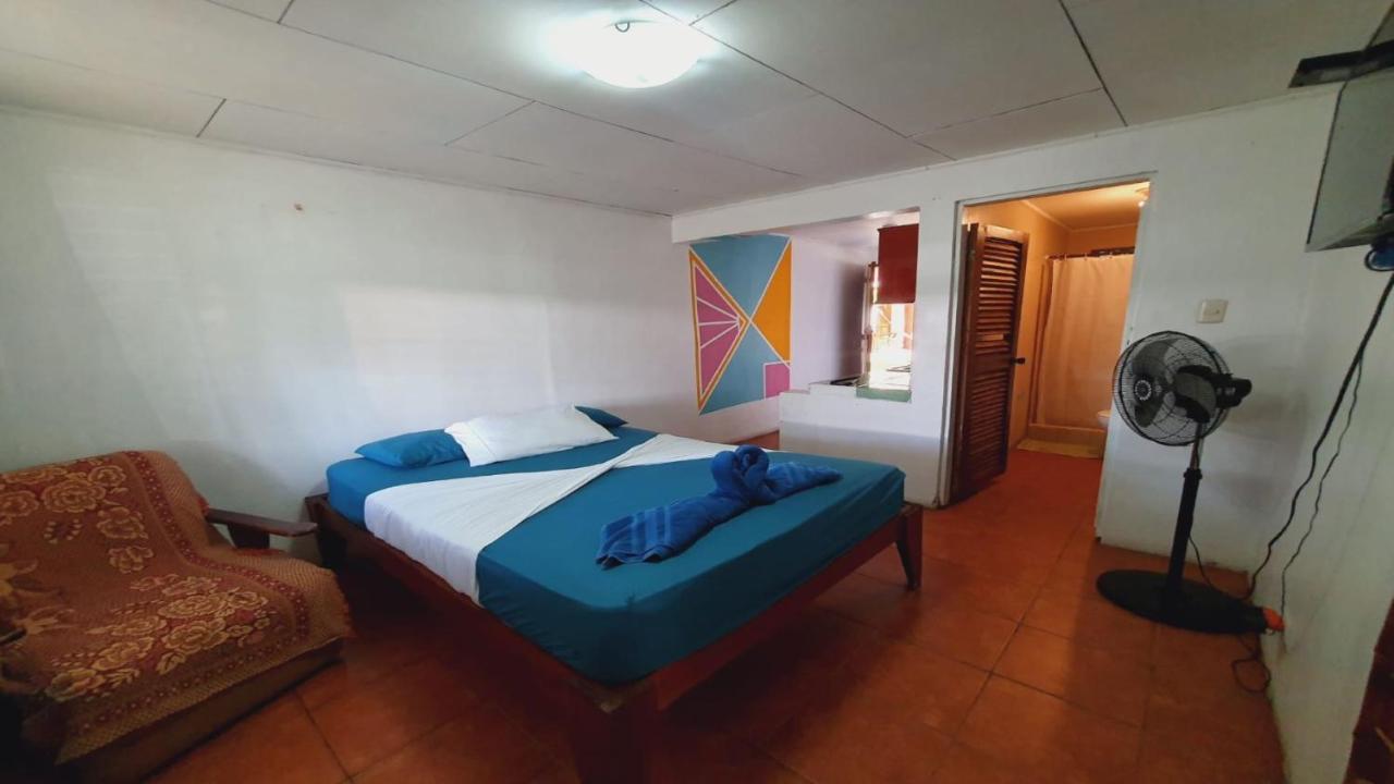 Cabinas Palmer Makanda Cahuita Extérieur photo