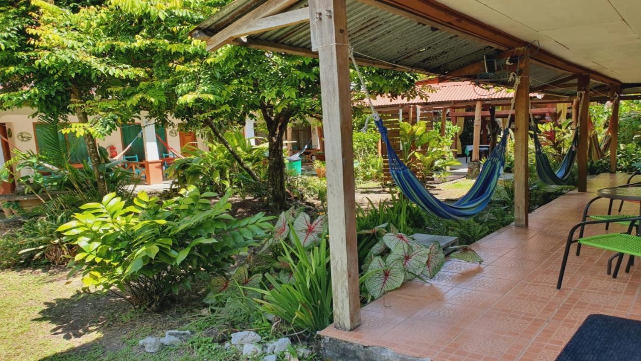 Cabinas Palmer Makanda Cahuita Extérieur photo