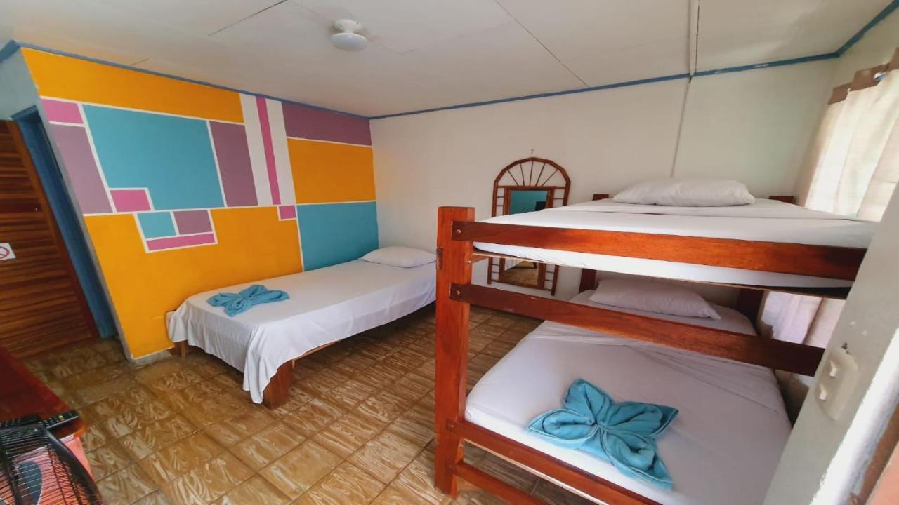 Cabinas Palmer Makanda Cahuita Extérieur photo