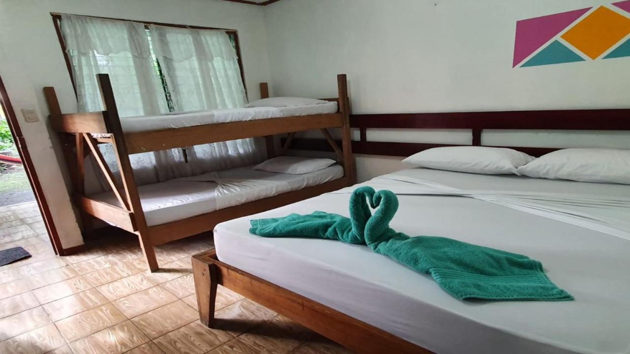 Cabinas Palmer Makanda Cahuita Extérieur photo