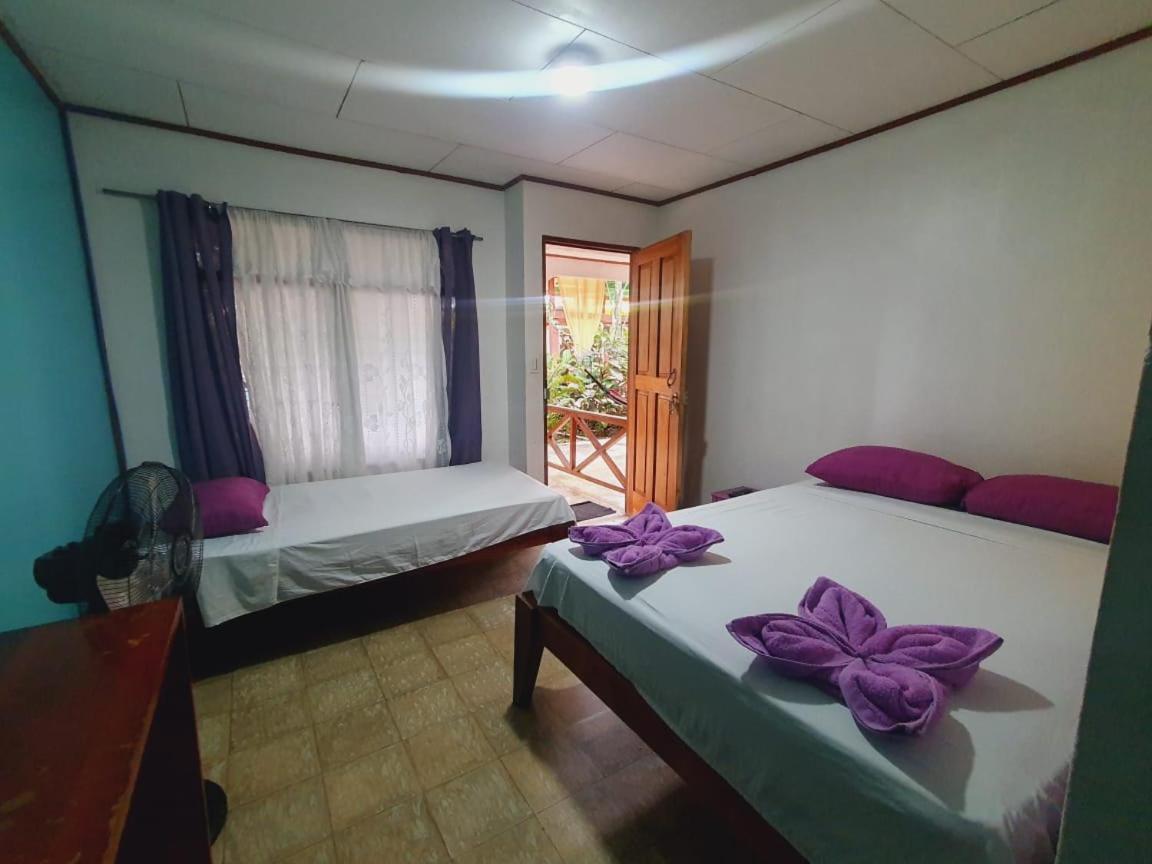 Cabinas Palmer Makanda Cahuita Extérieur photo