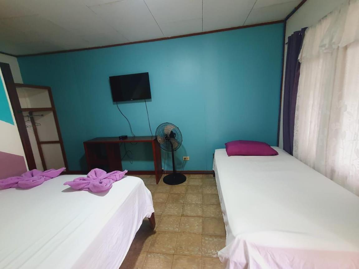 Cabinas Palmer Makanda Cahuita Extérieur photo