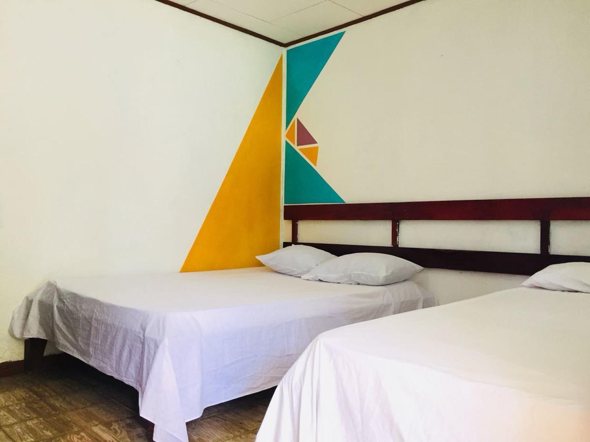 Cabinas Palmer Makanda Cahuita Extérieur photo