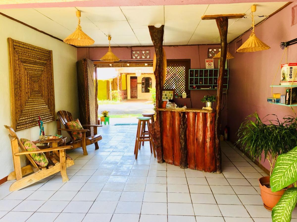 Cabinas Palmer Makanda Cahuita Extérieur photo