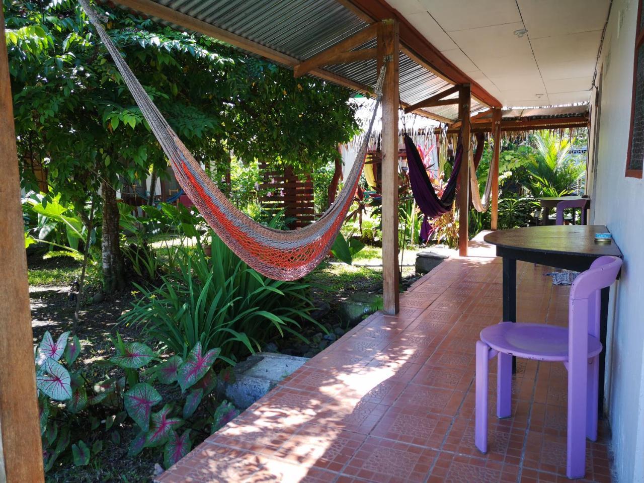 Cabinas Palmer Makanda Cahuita Extérieur photo