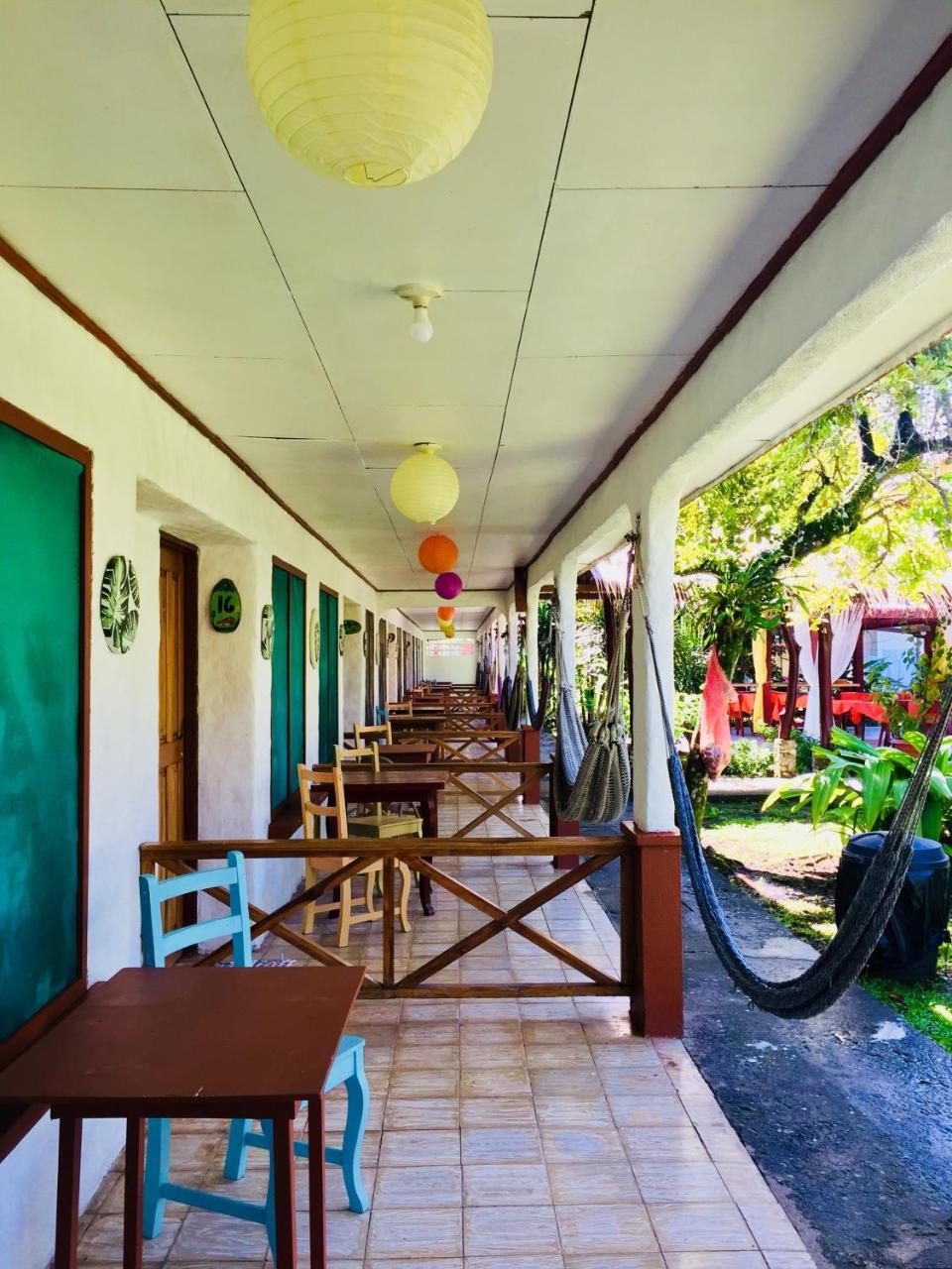 Cabinas Palmer Makanda Cahuita Extérieur photo