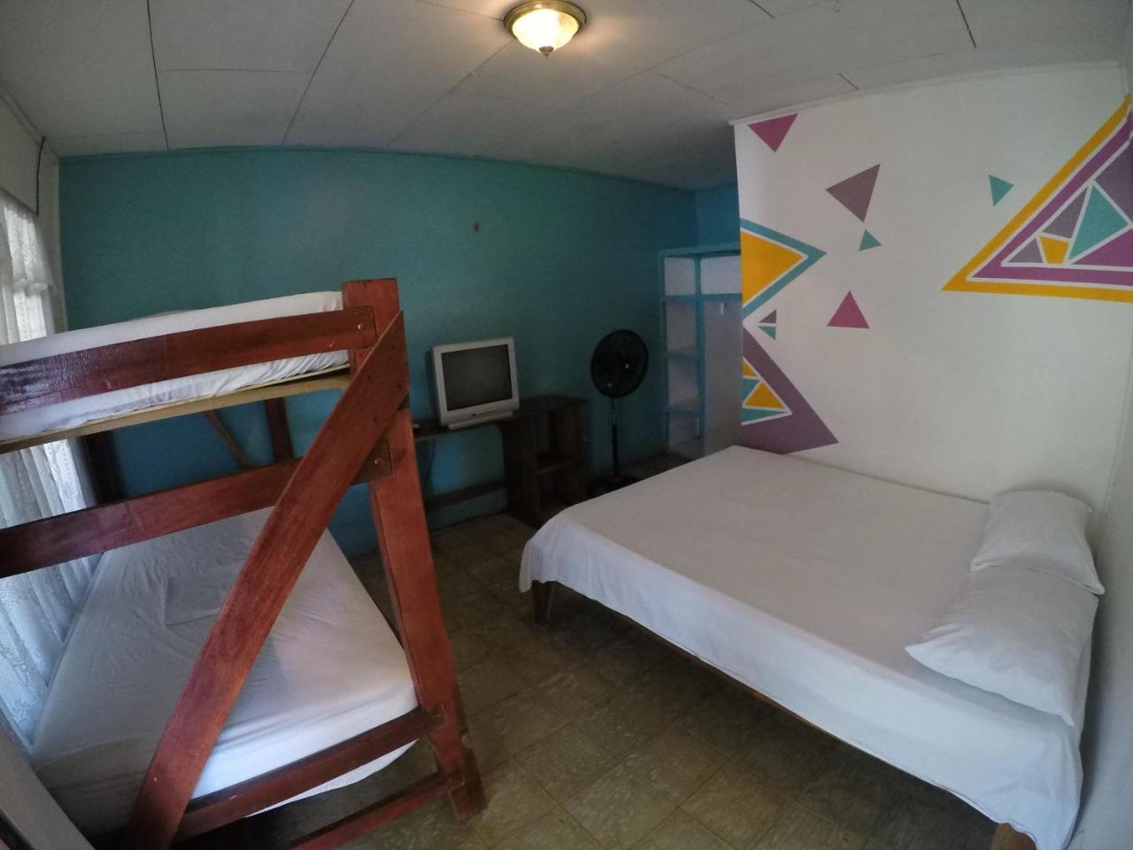 Cabinas Palmer Makanda Cahuita Extérieur photo