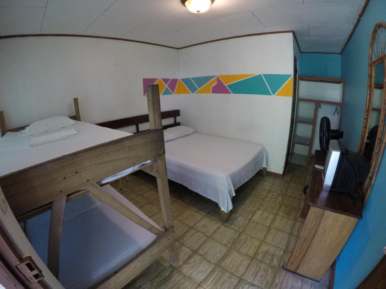 Cabinas Palmer Makanda Cahuita Extérieur photo