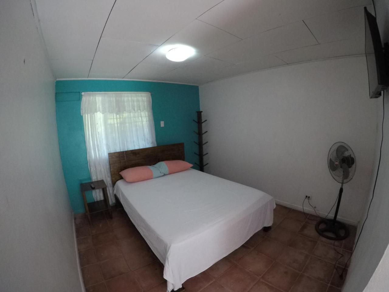 Cabinas Palmer Makanda Cahuita Extérieur photo