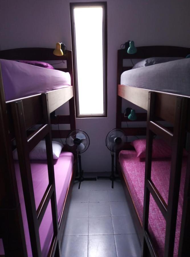 Cabinas Palmer Makanda Cahuita Chambre photo